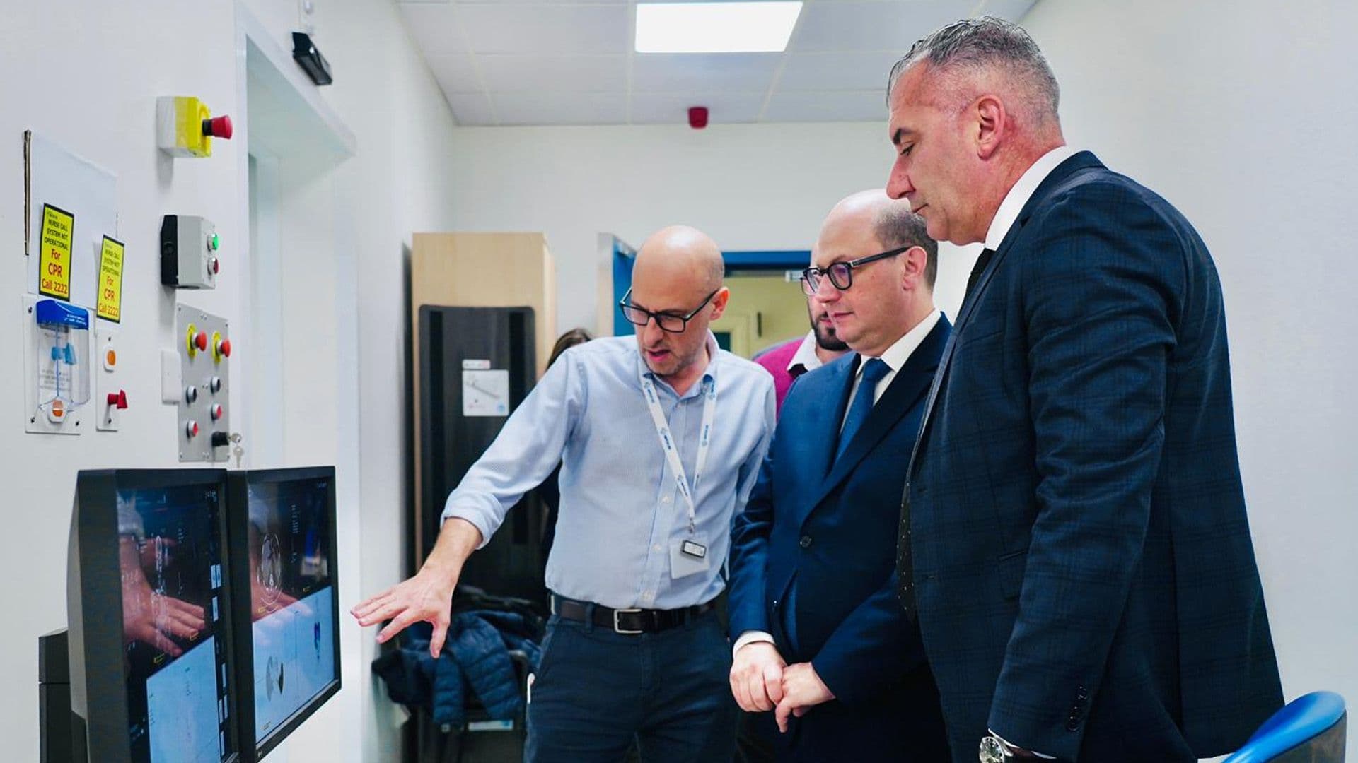 €5 Million Investment In Digital PET CT Scan System