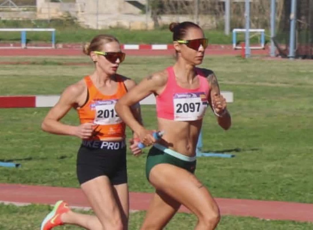 Lisa Bezzina Shines With 17:54 Victory in Women’s 5000m at Malta Athletes Meeting