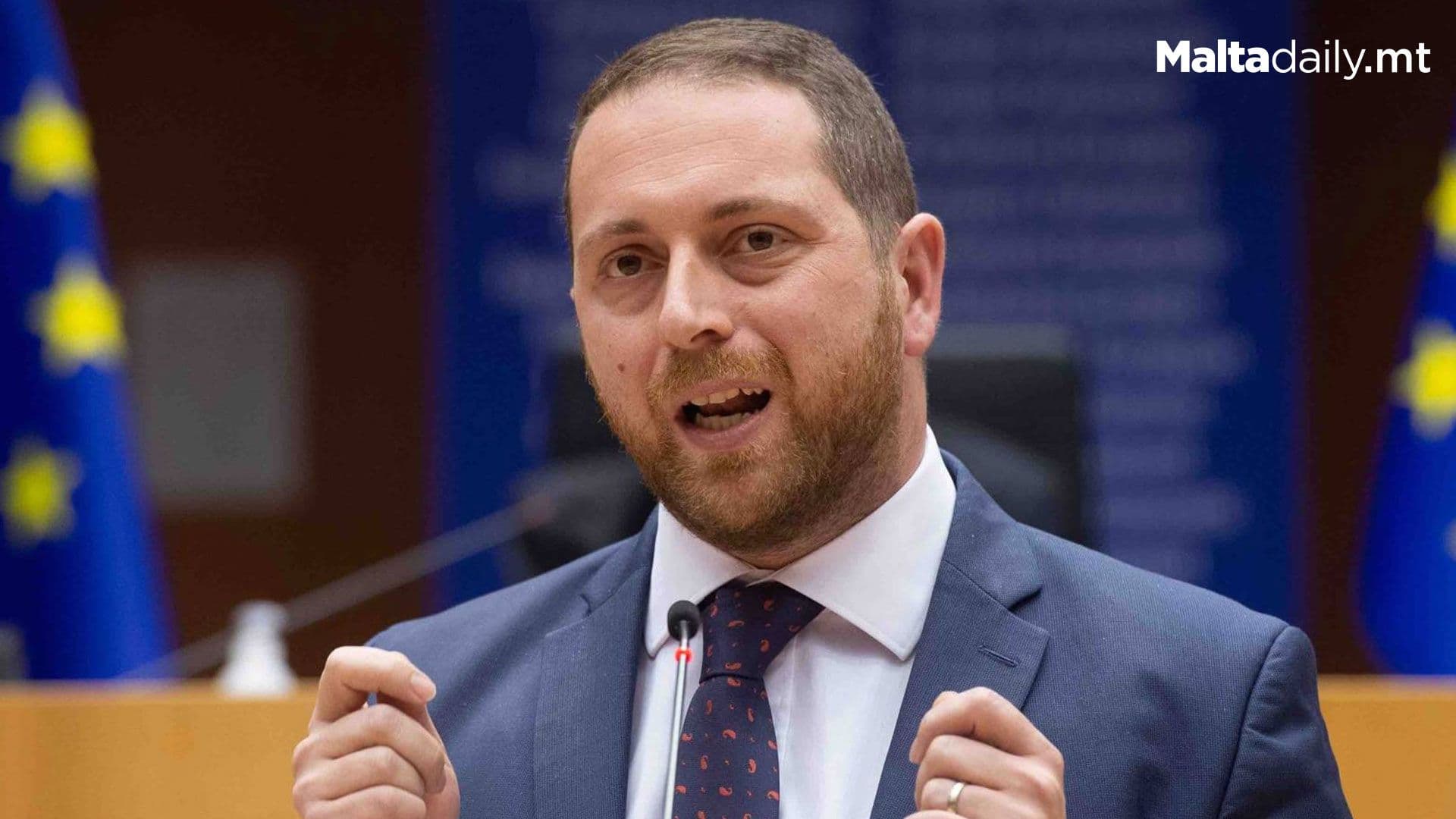 Alex Agius Saliba Decides To Abstain From Voting For EP President