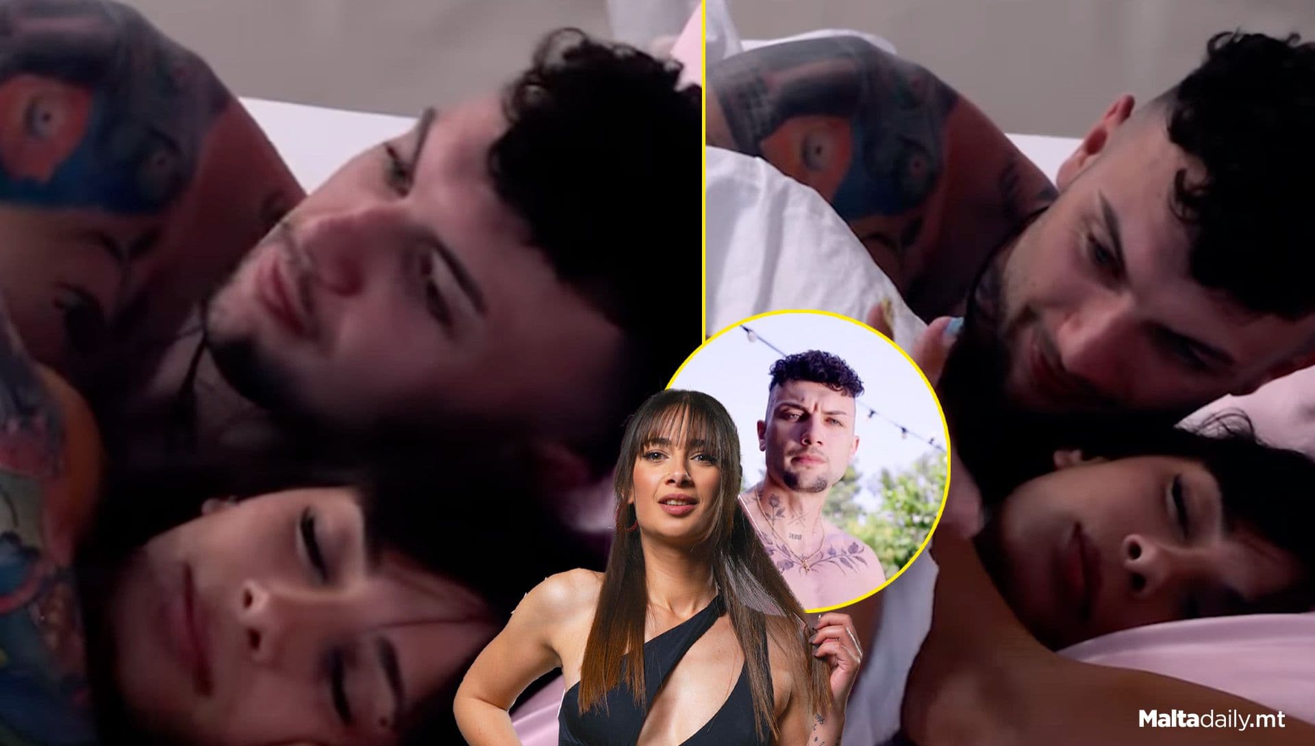 Do You Ship Diane & AJ? New Casa Amor Connection!