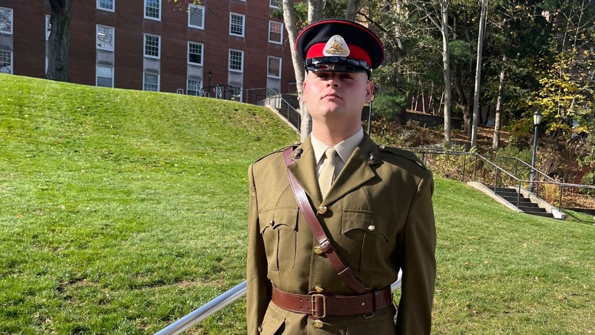 Maltese Cadet Completes Intensive 3 Month US Coast Guard Training
