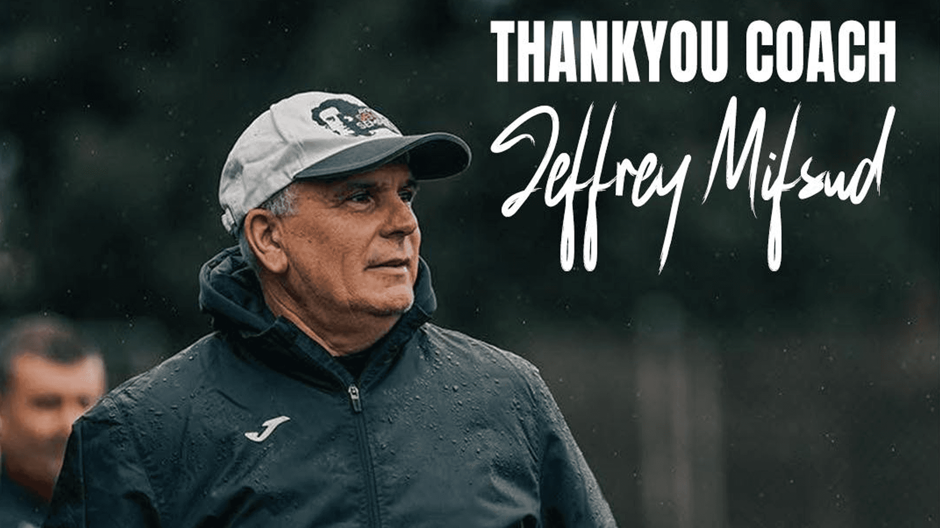 Pembroke Athleta F.C. Part Ways With First Team Head Coach Jeffrey Mifsud