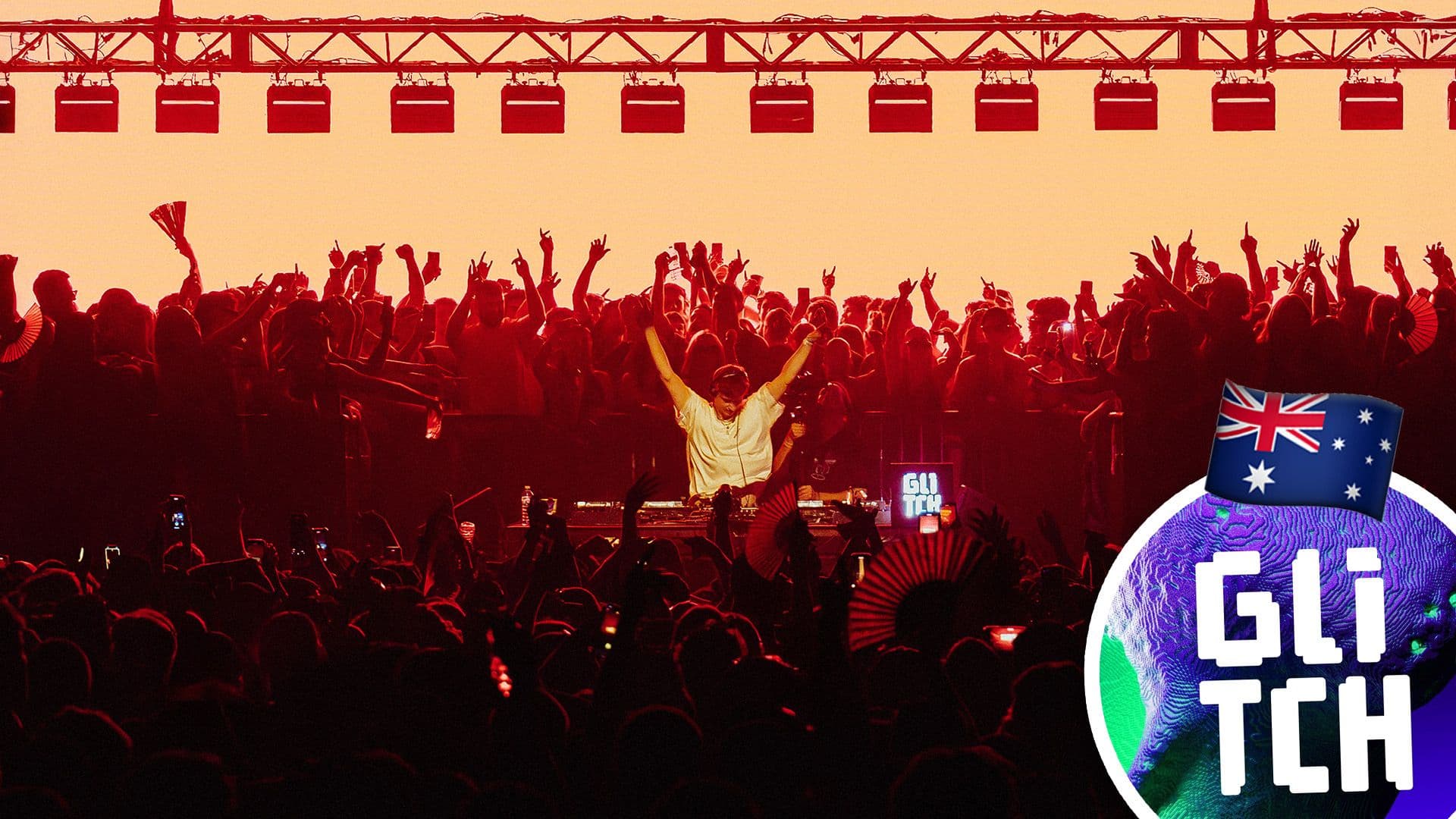 Malta Meets Melbourne! Glitch Festival Attracts 6,000 Partygoers in Australia Debut