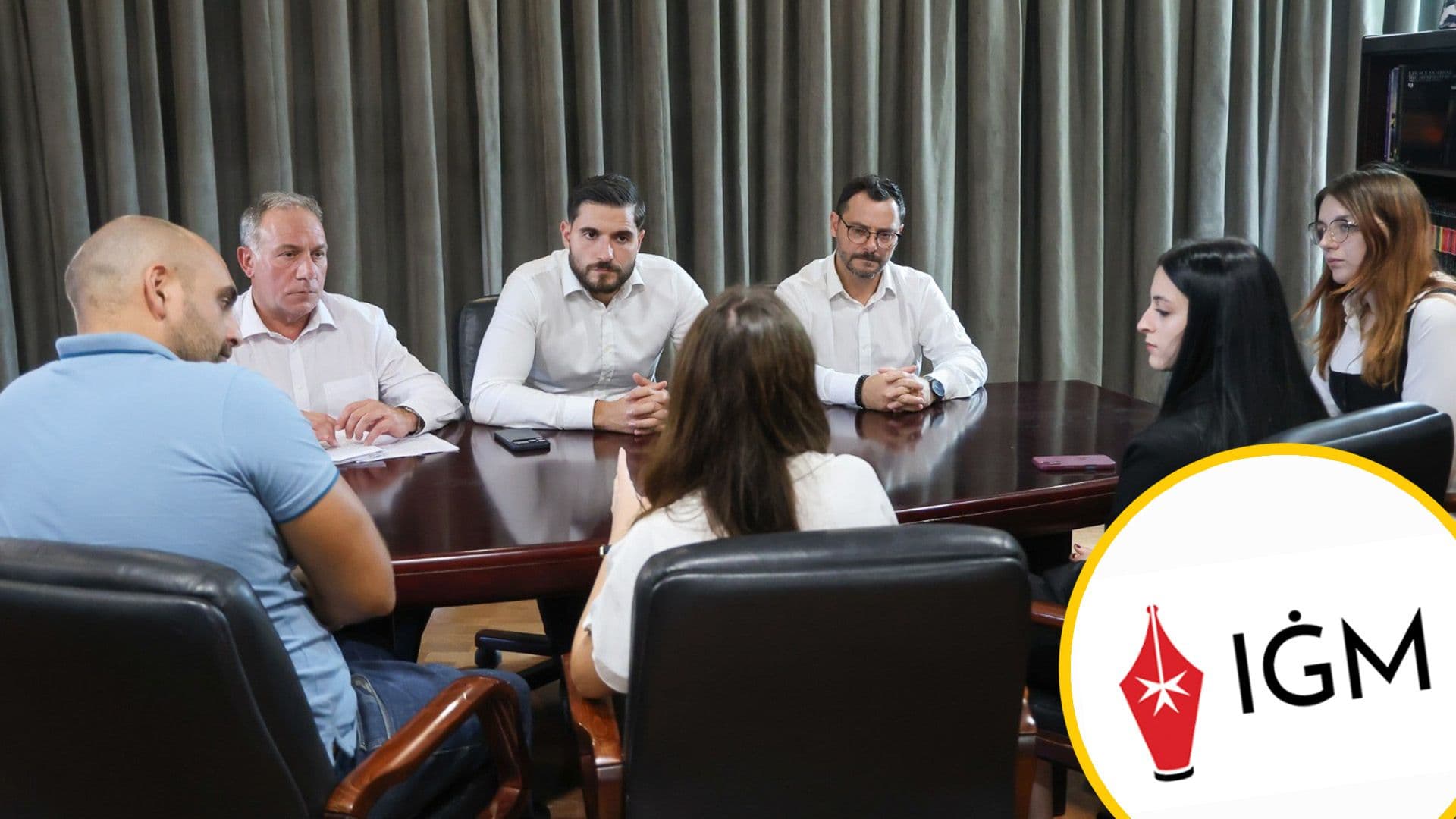 PN Leader Alex Borg Says Government Must Develop Journalism Reforms Alongside Journalists