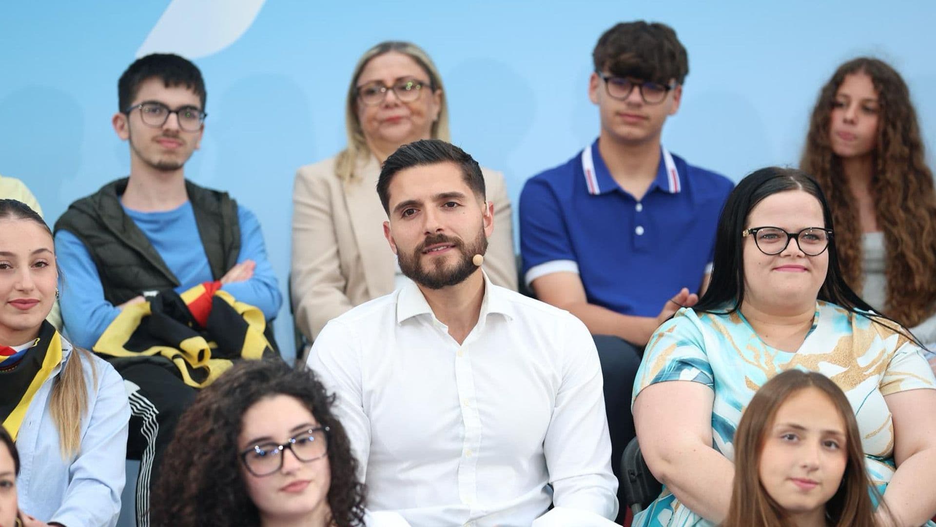 ALEX BORG REITERATES COMMITMENT THAT A PN GOVERNMENT WILL TACKLE OVERPOPULATION