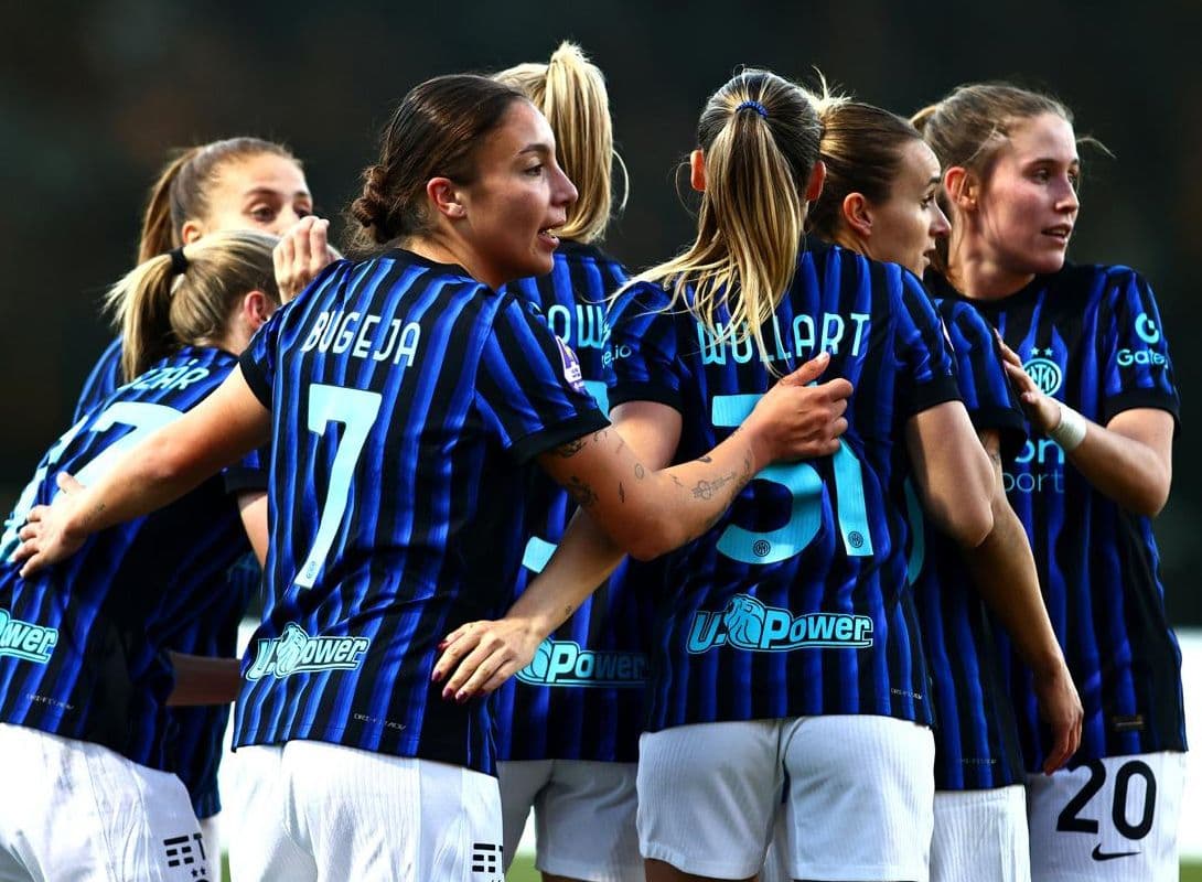 Inter Women to Hold January Training Camp in Malta