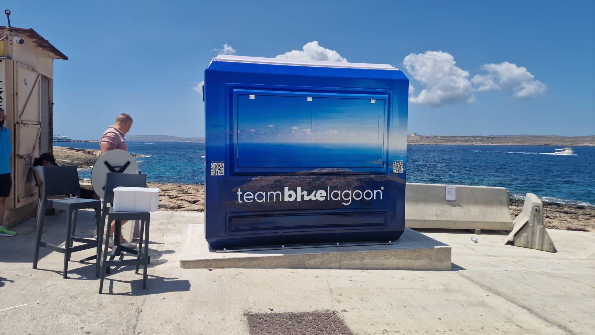 Eight New Visitor Information Booths to Be Installed Ahead of Blue Lagoon Summer 2026 Season