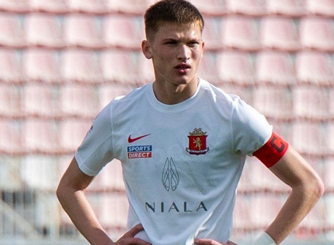 Jake Azzopardi’s maturity earns him MFPA Men’s Best Young Player award