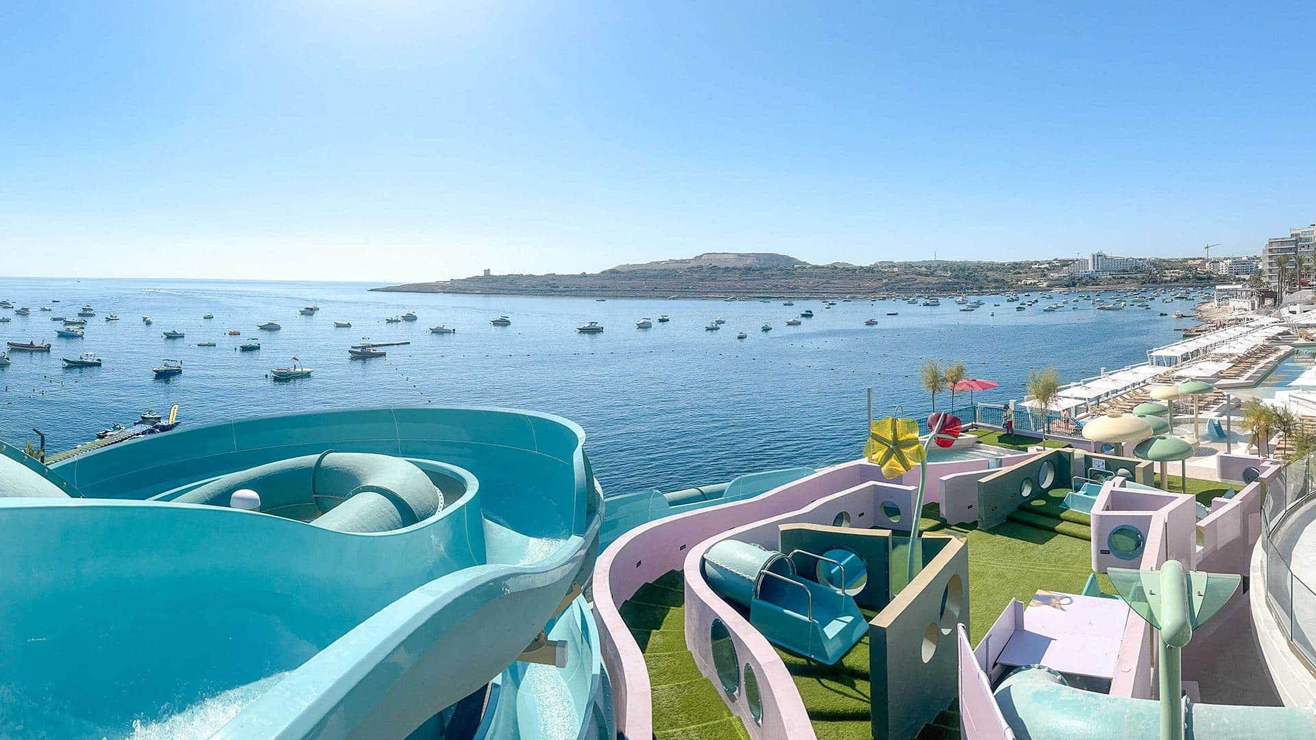 AX ODYCY Hotel Brings Home Four Prestigious Awards for Malta at the European Property Awards