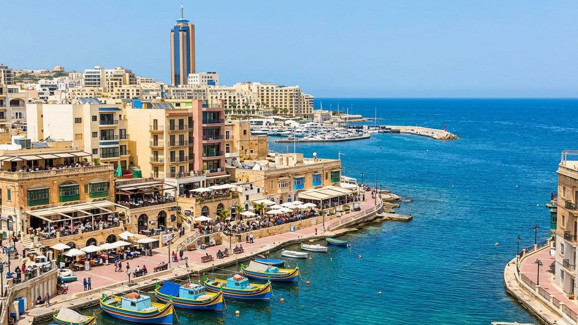 Up To 80 Reports Of Breach Of Public Peace In St Julian’s, Swieqi & Sliema In 2026