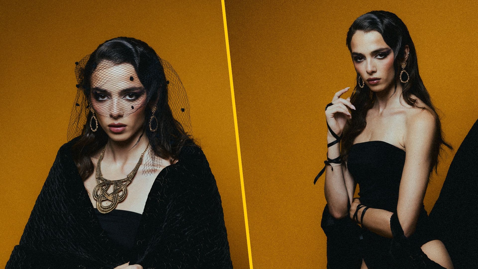 Local Photographer Jake E. Gialanzé Unveils Striking Fashion Editorial