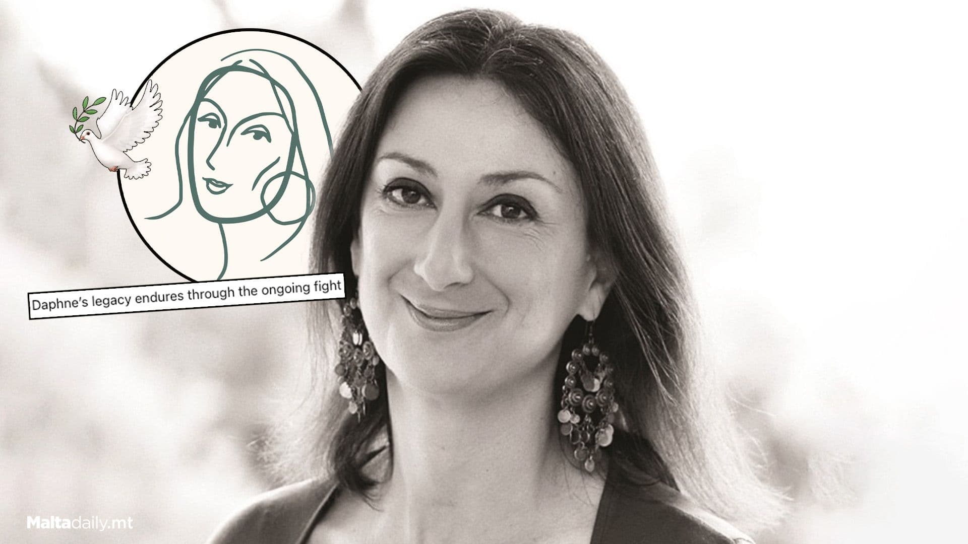 Caruana Galizia Family Welcome Assassination Guilty Verdict