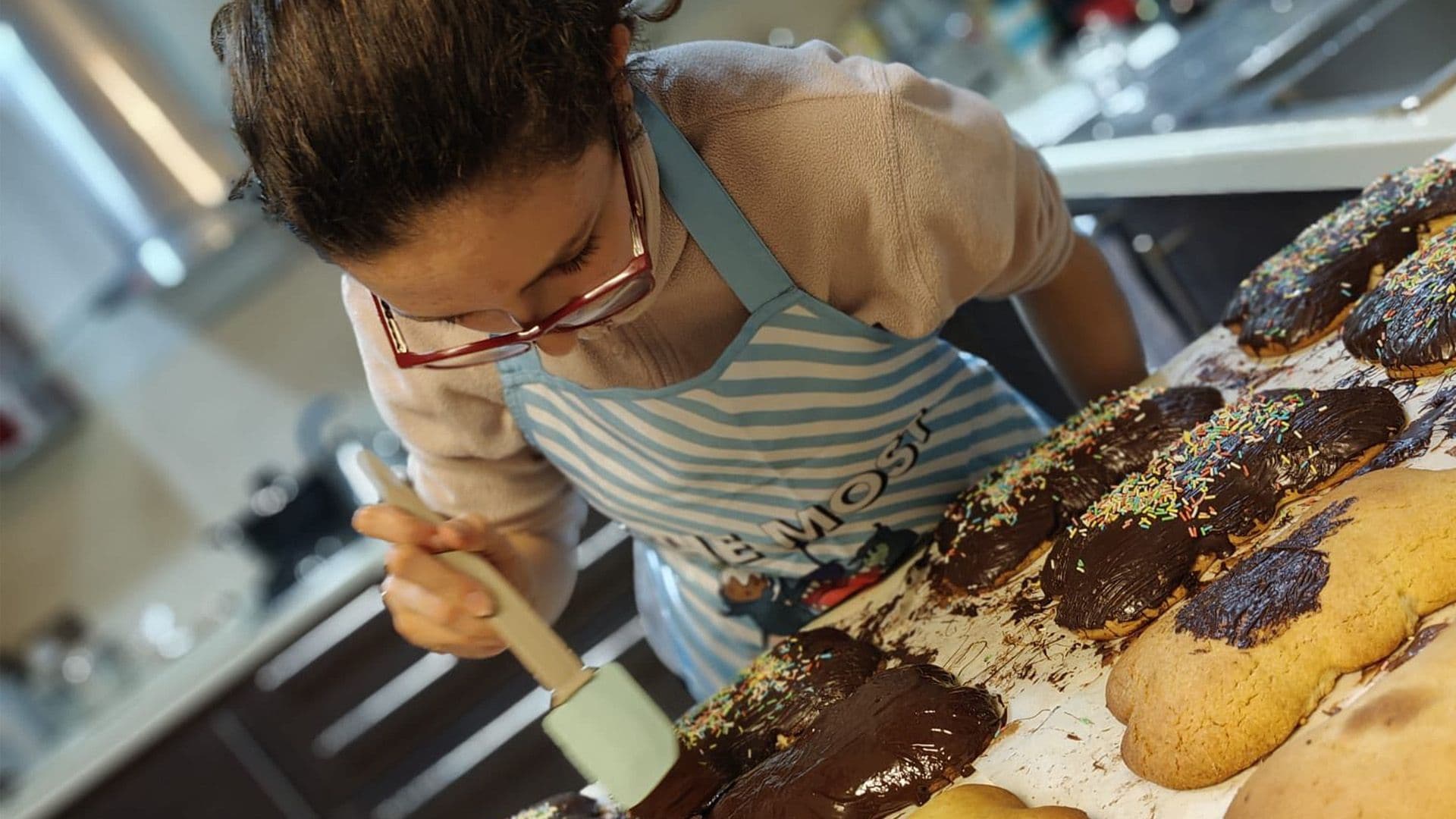 Over 270 Figolli Finished, 800 To Go For Gwen’s Puttinu Initiative