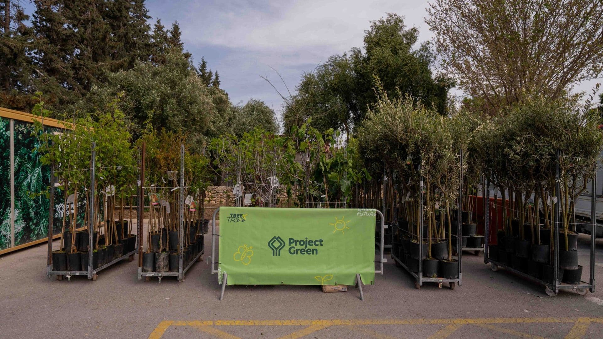 Over 23,000 Tree Vouchers Issued Since Launch Of Tree Planting Initiative