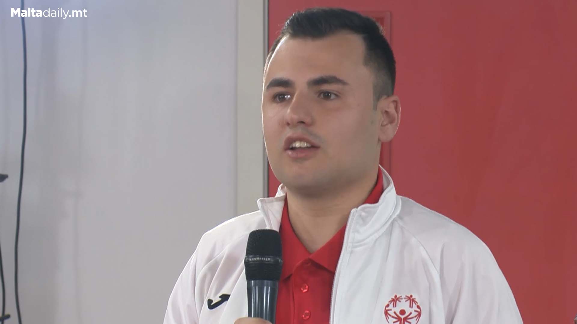 Local Athlete Reveals Importance Of Sport For Mental Health