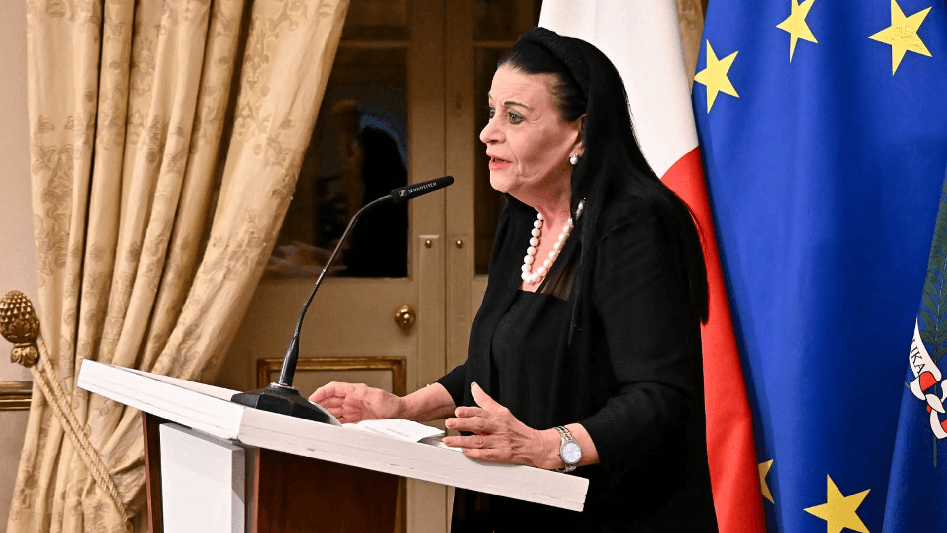 Academy for the Development of the Democratic Environment Celebrates 50th Anniversary
