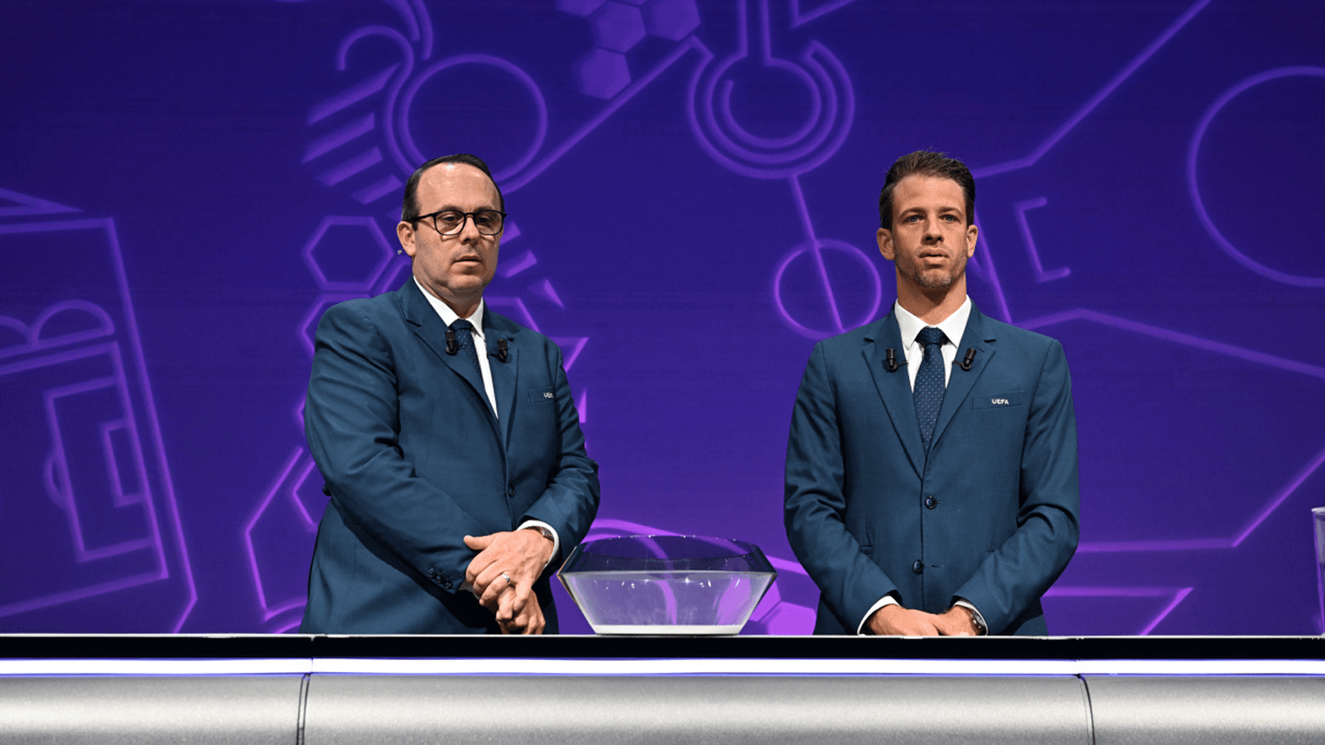 Championships Qualifying Draws For UEFA WU17 And WU19 2026/2027 Held