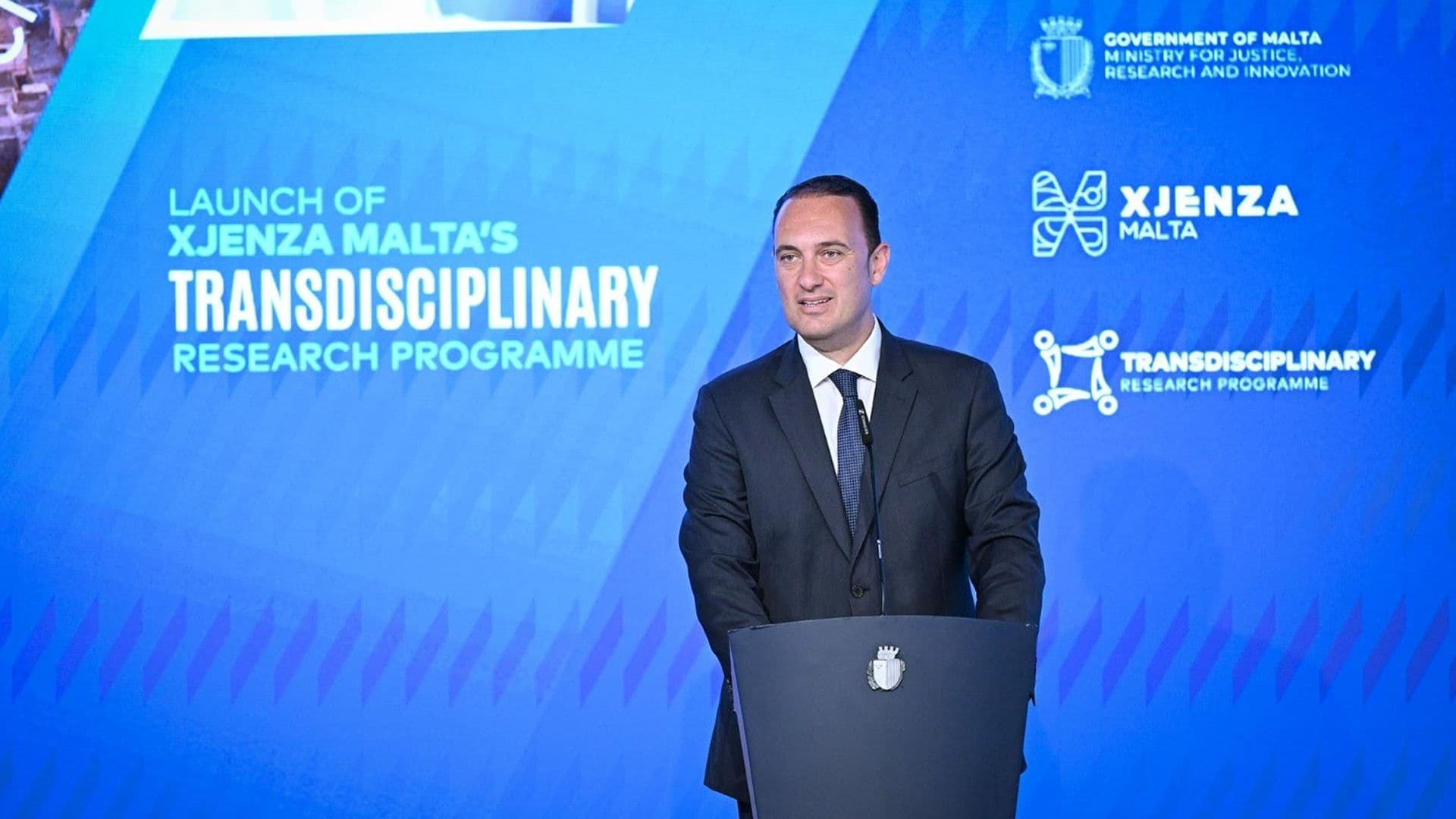 Xjenza Malta Launches New Trans-Disciplinary Research Programme