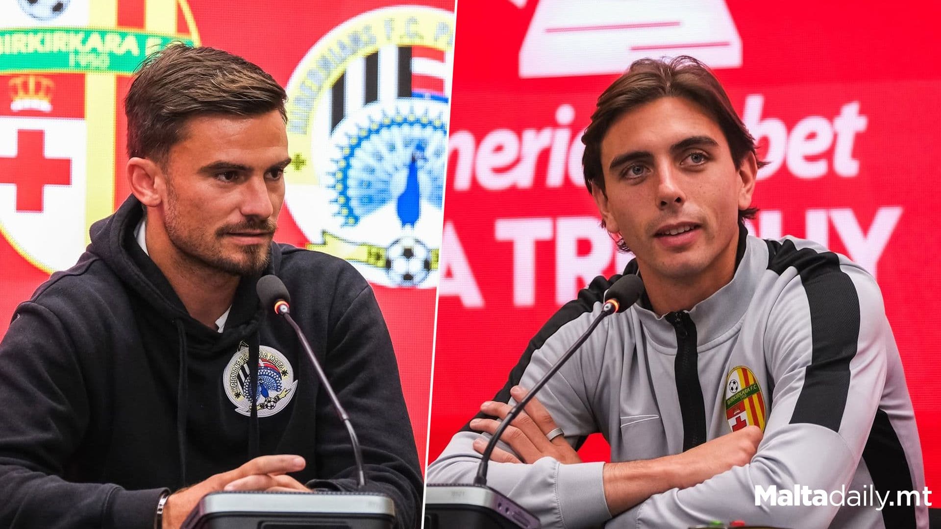 Birkirkara and Hibernians Set for FA Trophy Final Showdown