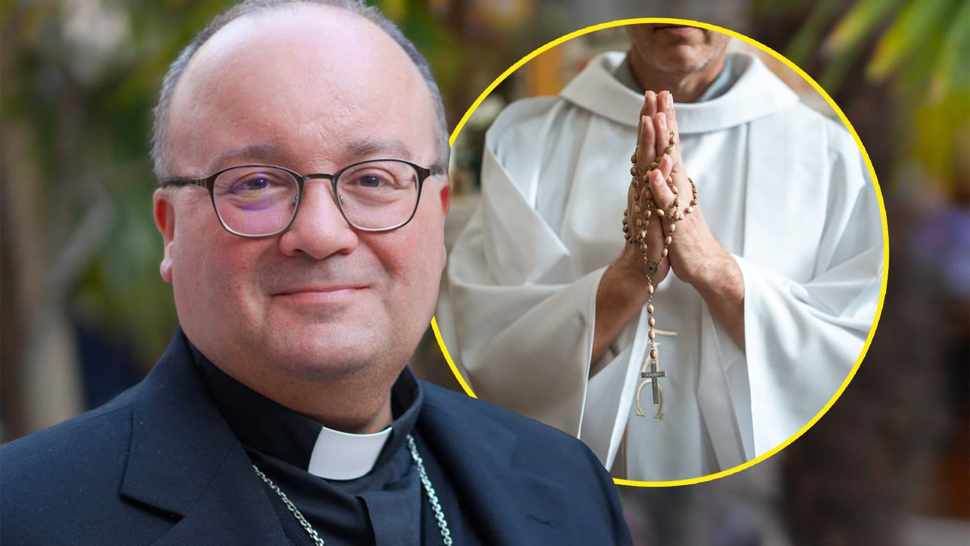 Priests Should Have The Choice Of Marriage, Archbishop Says