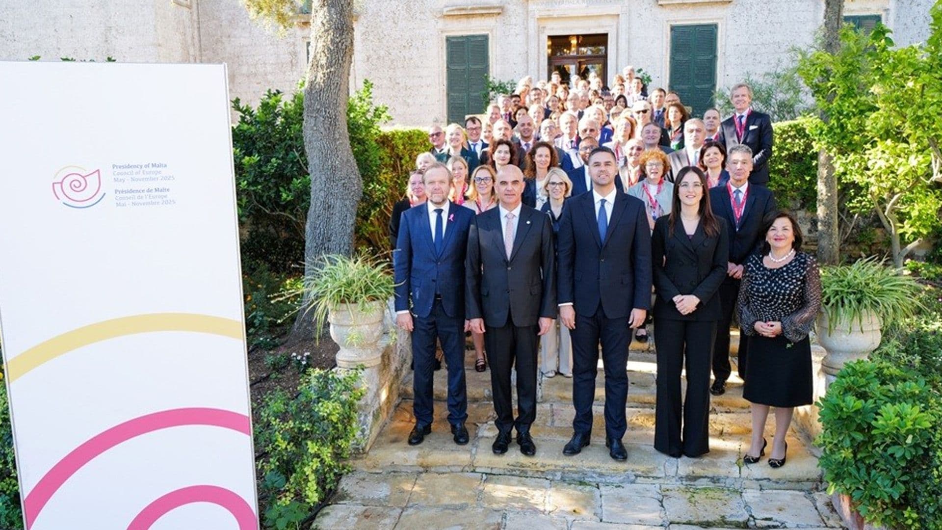 Malta Hosts 1539th Meeting Of Council Of Europe’s Committee Of Ministers’ Deputies