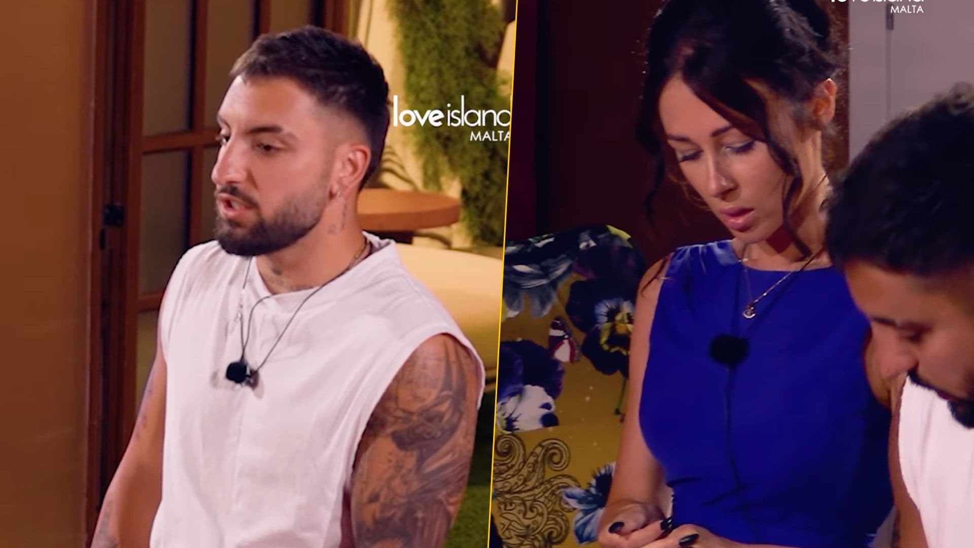 Hayley And Walid Choose Six Islanders To Put In Elimination Risk
