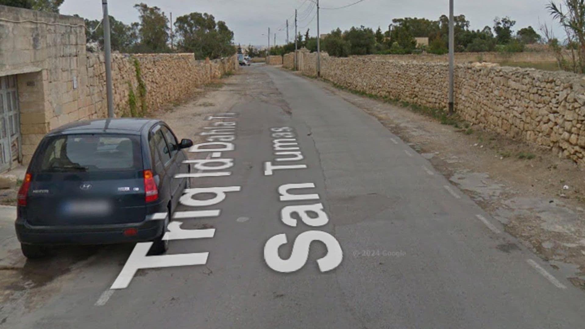 45 Year Old Cyclist At Risk Of Dying After Crash In Żejtun