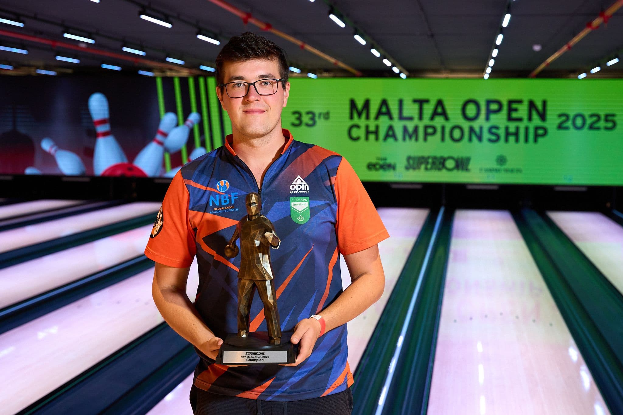 Sunday Marked The Exciting Finale Of The 33rd Malta Open Bowling Tournament