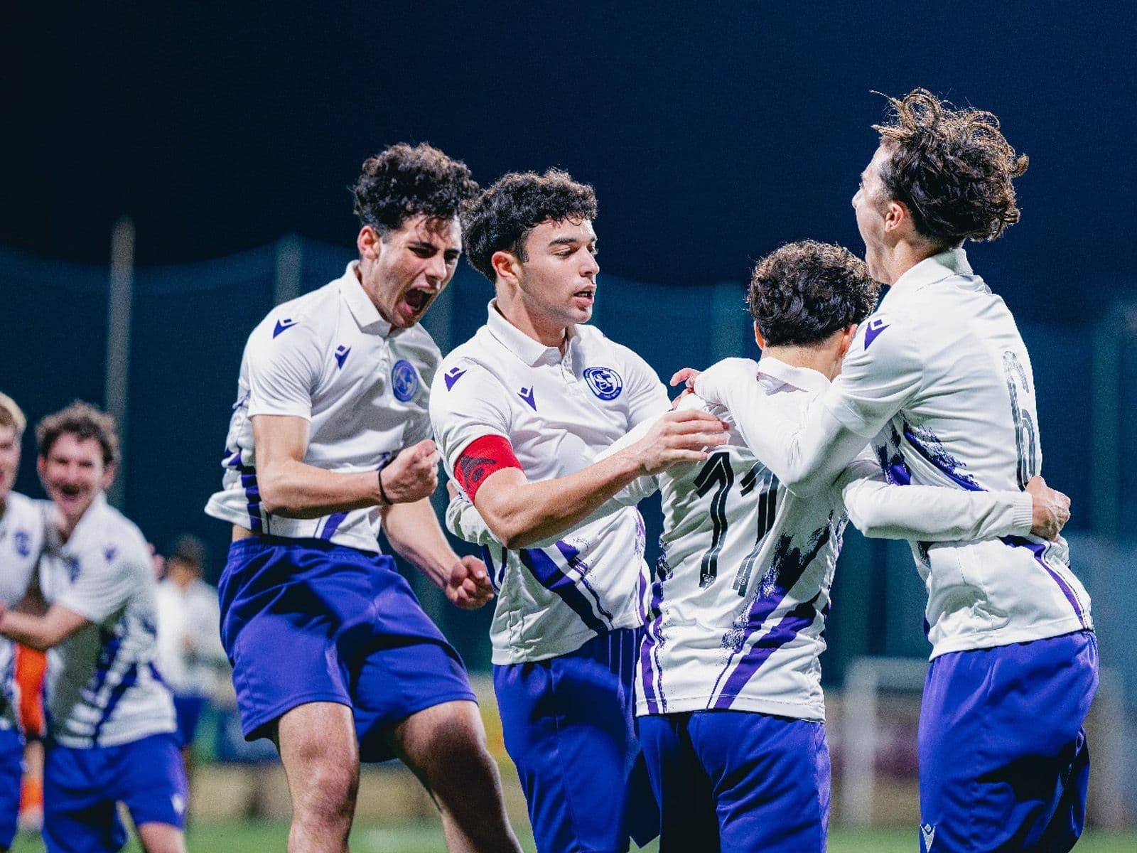 St Andrews Produce a Convincing Display Against Swieqi United