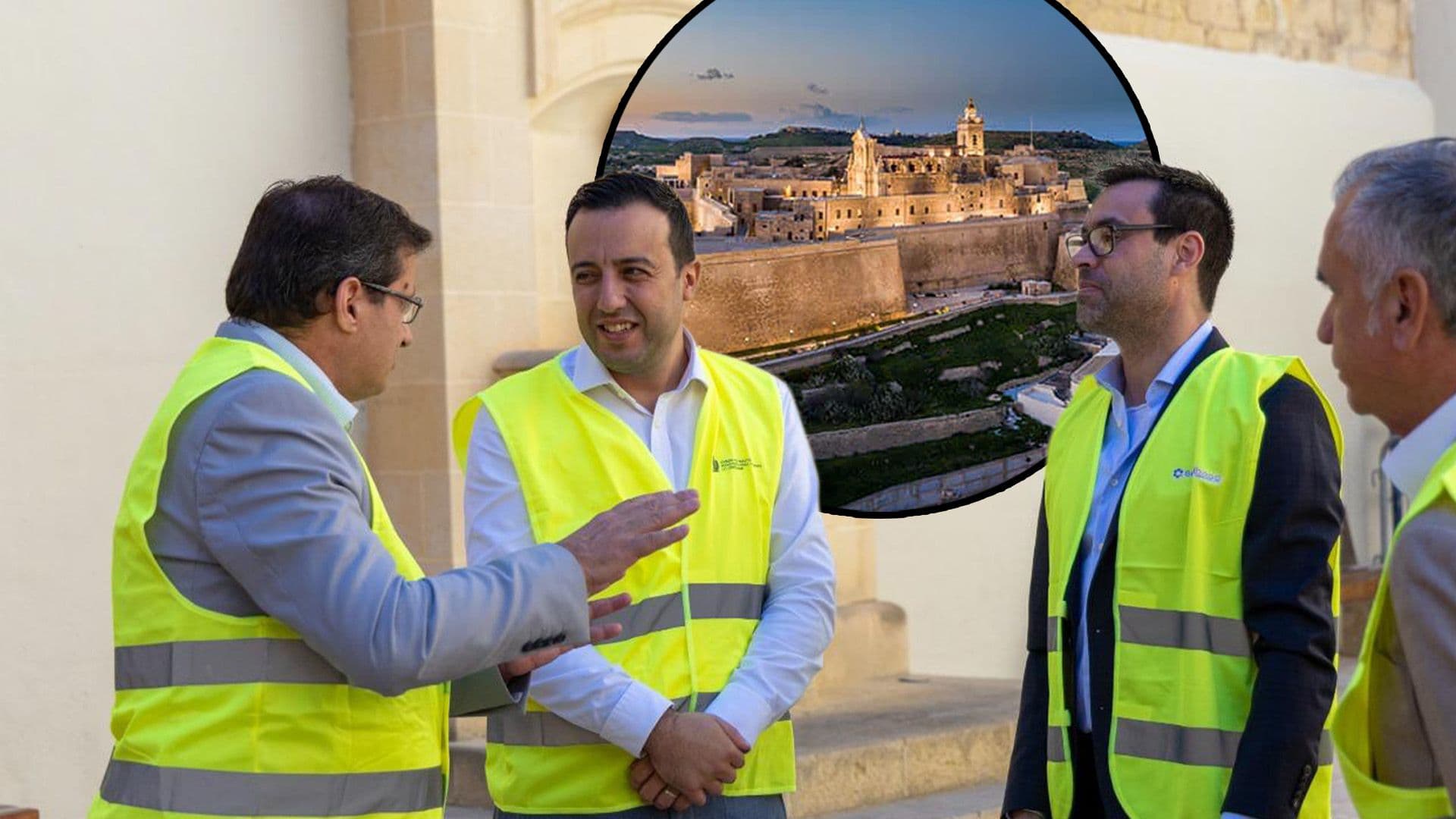 Investment And Advanced Monitoring To Safeguard The Cittadella