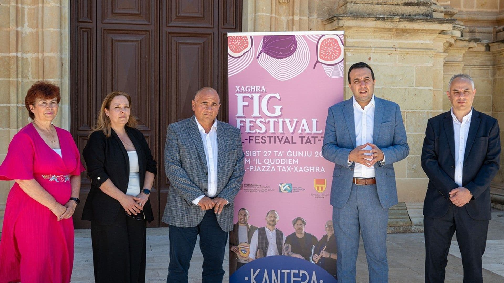 Gozo's Fig Festival Returns to Xagħra On The 27th Of June