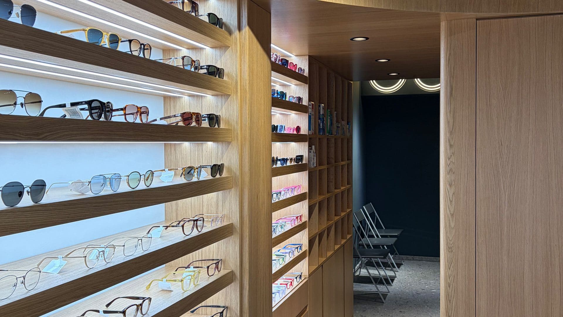 Optika's Strand Store Unveils Refreshed Look After Complete Renovation