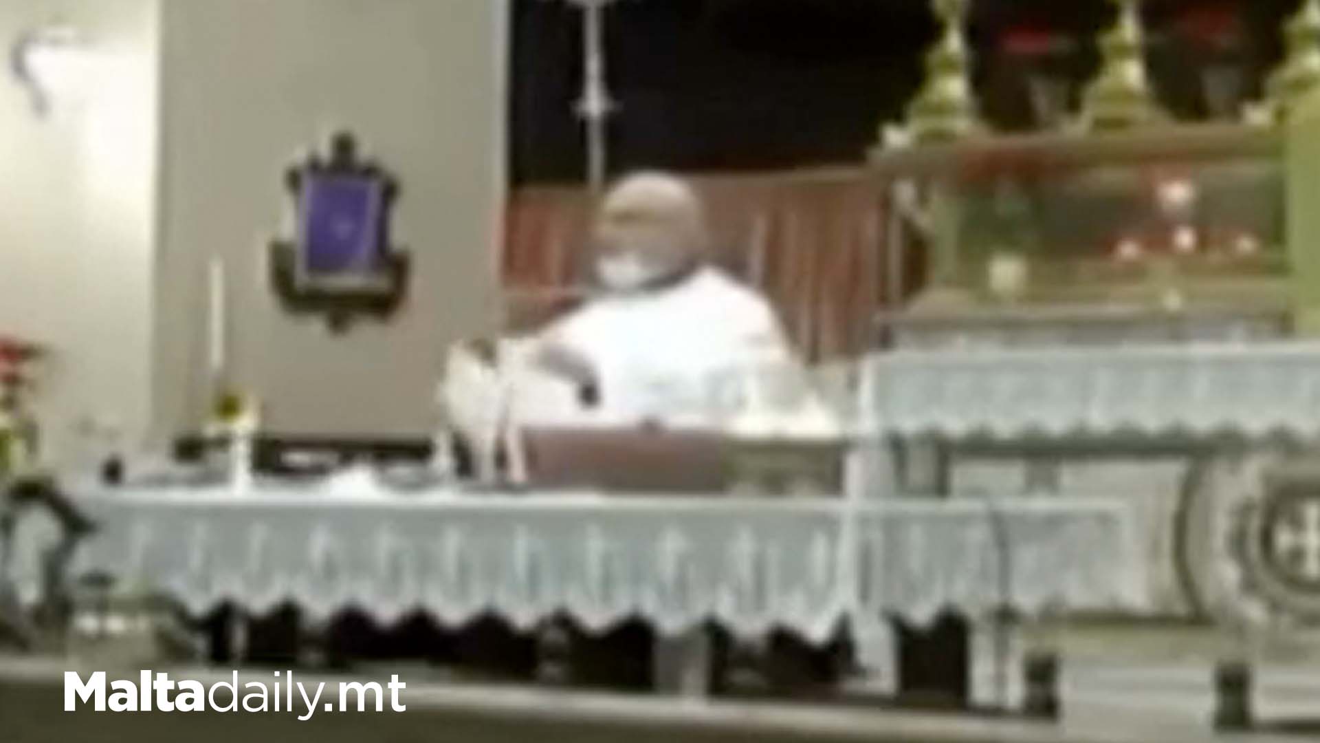 Archdiocese Of Malta Calls For Respect Towards Żurrieq Priest