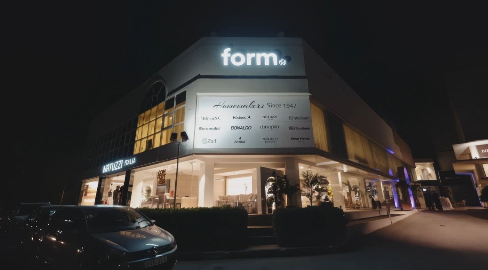 Form Showroom Presents “Echoes in Form” — A New Abstraction-Focused Exhibition by Maltese Artist Fabio Borg