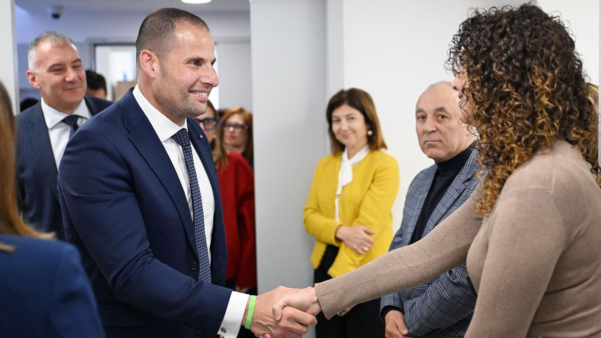 NEW CENTRE FOR CHILDREN AND YOUTH SERVICES INAUGURATED IN BIRKIRKARA