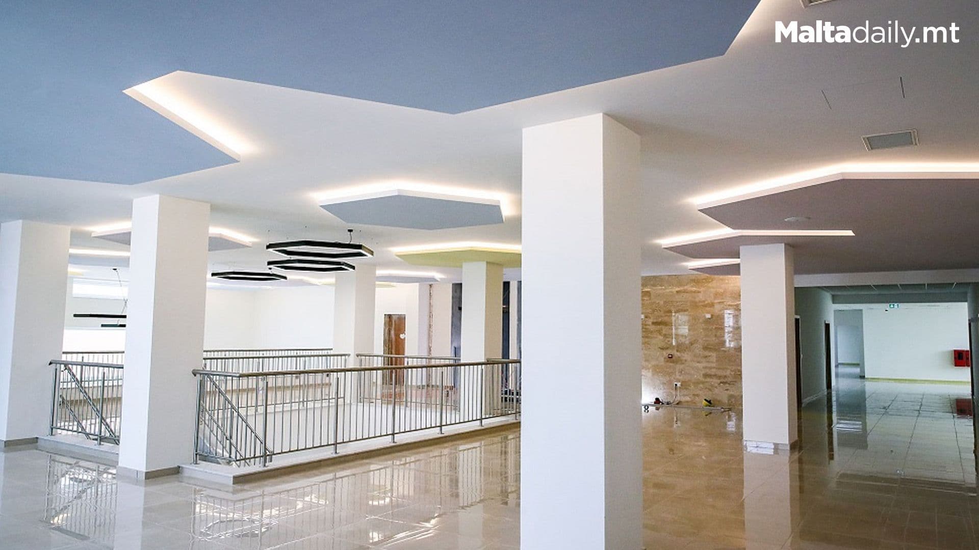 New Msida Primary School Revealed