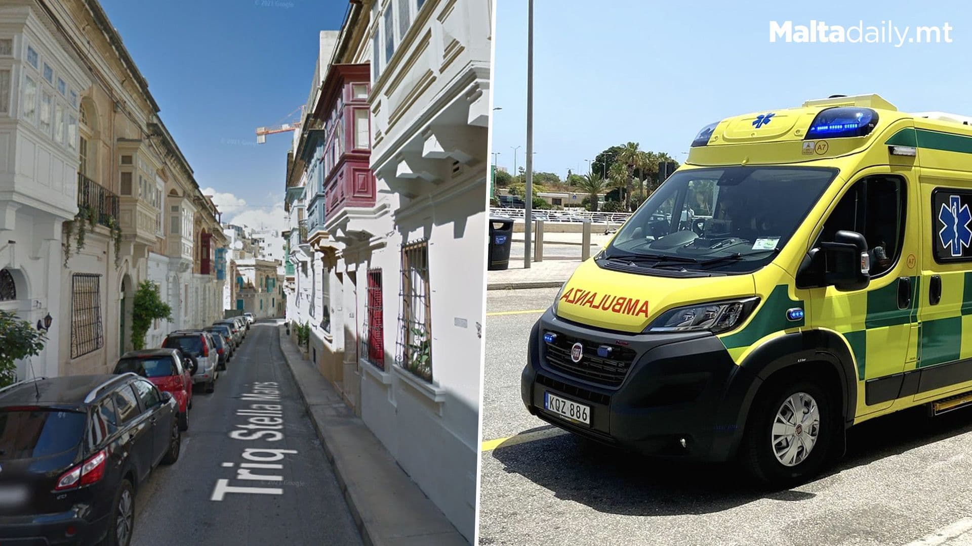 64-Year Old Man Tragically Dies After Four-Storey Fall