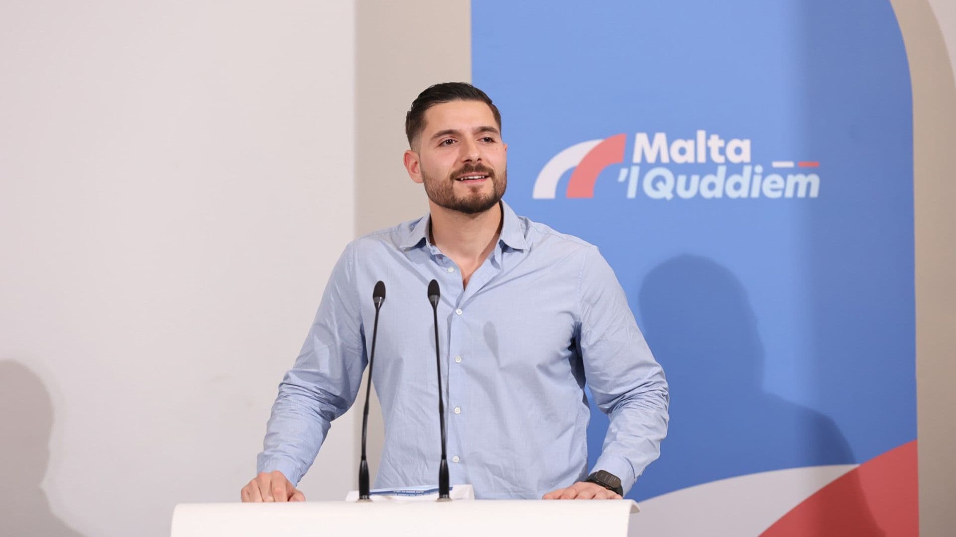 "In first 100 Days, I'll Reduce VAT On Food Establishments From 18% to 7%," Says Alex Borg