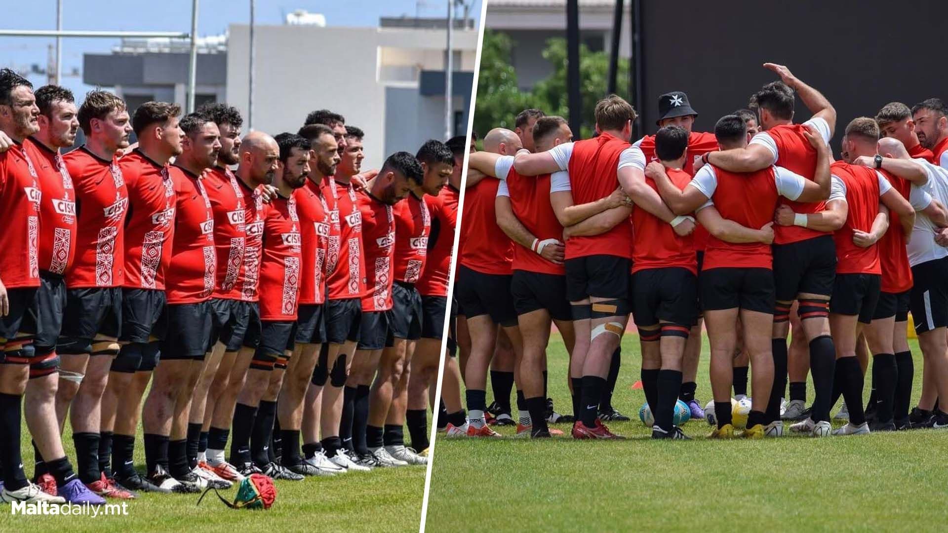 Malta Rugby National Team Beat Cyprus In Dominant Fashion