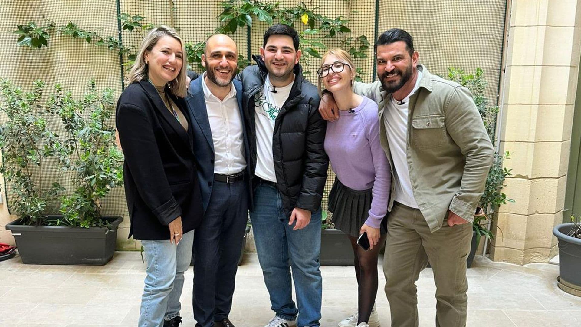 VIBE FM’S THE MORNING VIBE MARKS 100TH SHOW WITH COMMUNITY GOODIE BAG DRIVE