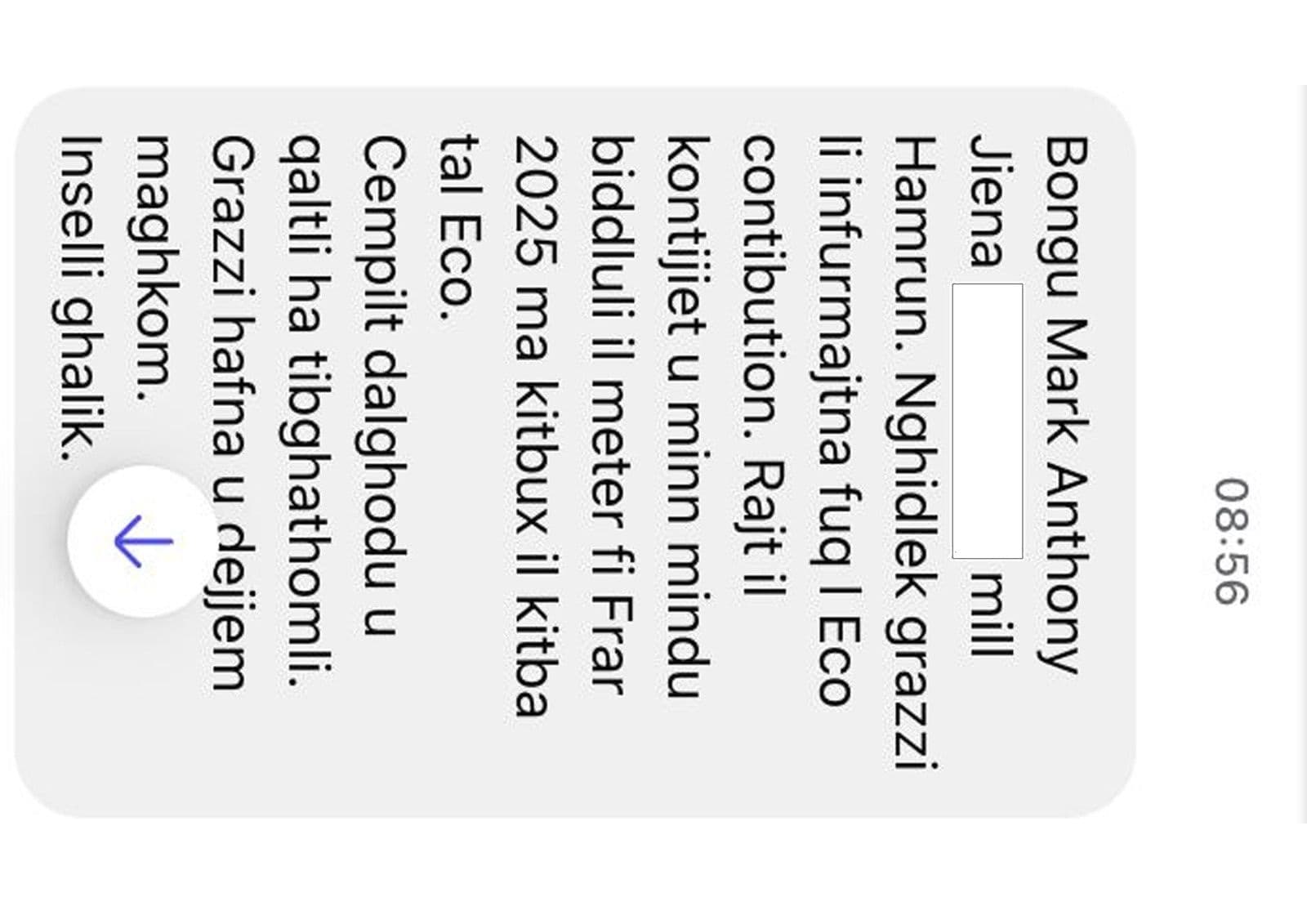 Opposition Raises Concerns Over ARMS Billing System And Consumer Complaints