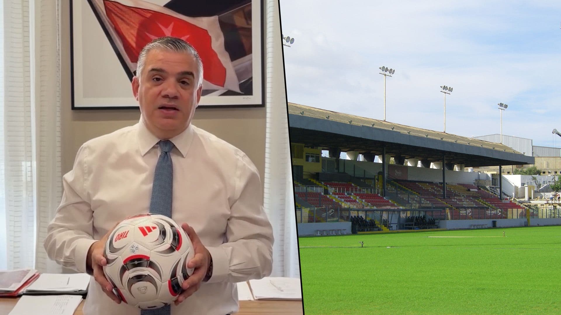 Shuttle Service For Toni Bezzina For Valletta VS Floriana This Sunday