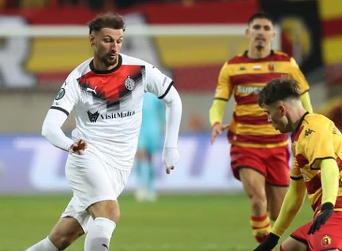 Stijn Meijer parts ways with Ħamrun Spartans