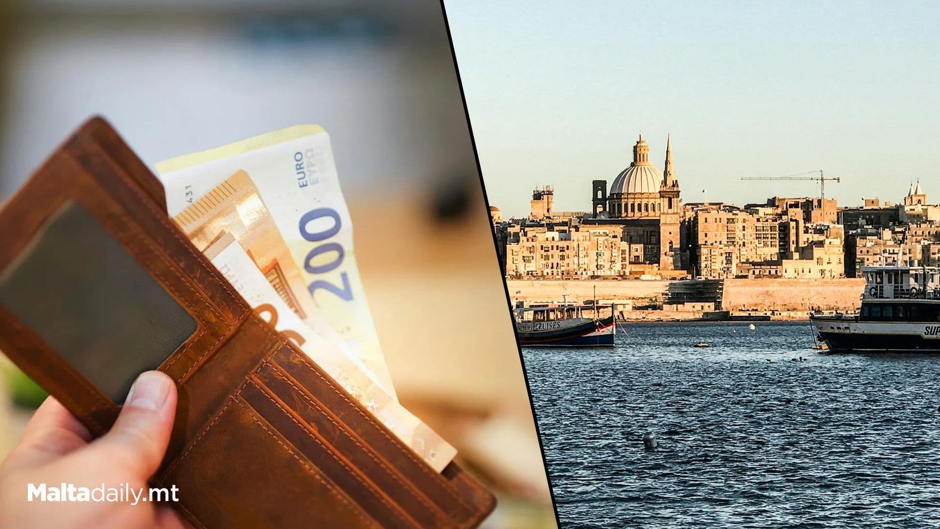 Malta Ranks 14th Lowest In Europe For Gross Monthly Minimum Wage In January 2025