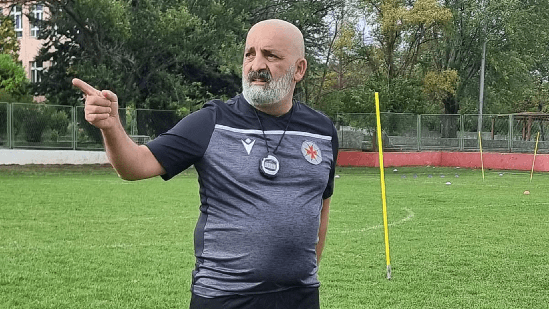 Alfred Attard Set To Be Named UEFA Regions Team Coach