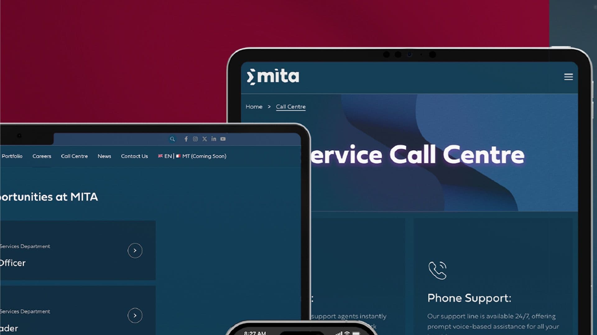 MITA Unveils New Website With Faster, Smarter User Experience