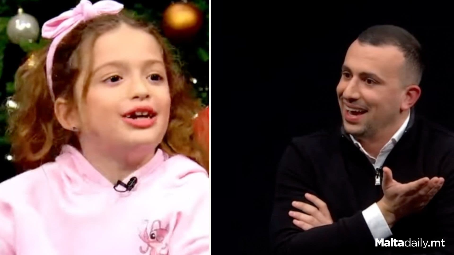 Little Stella Tries To Guess What ‘Banjumarija’ Means