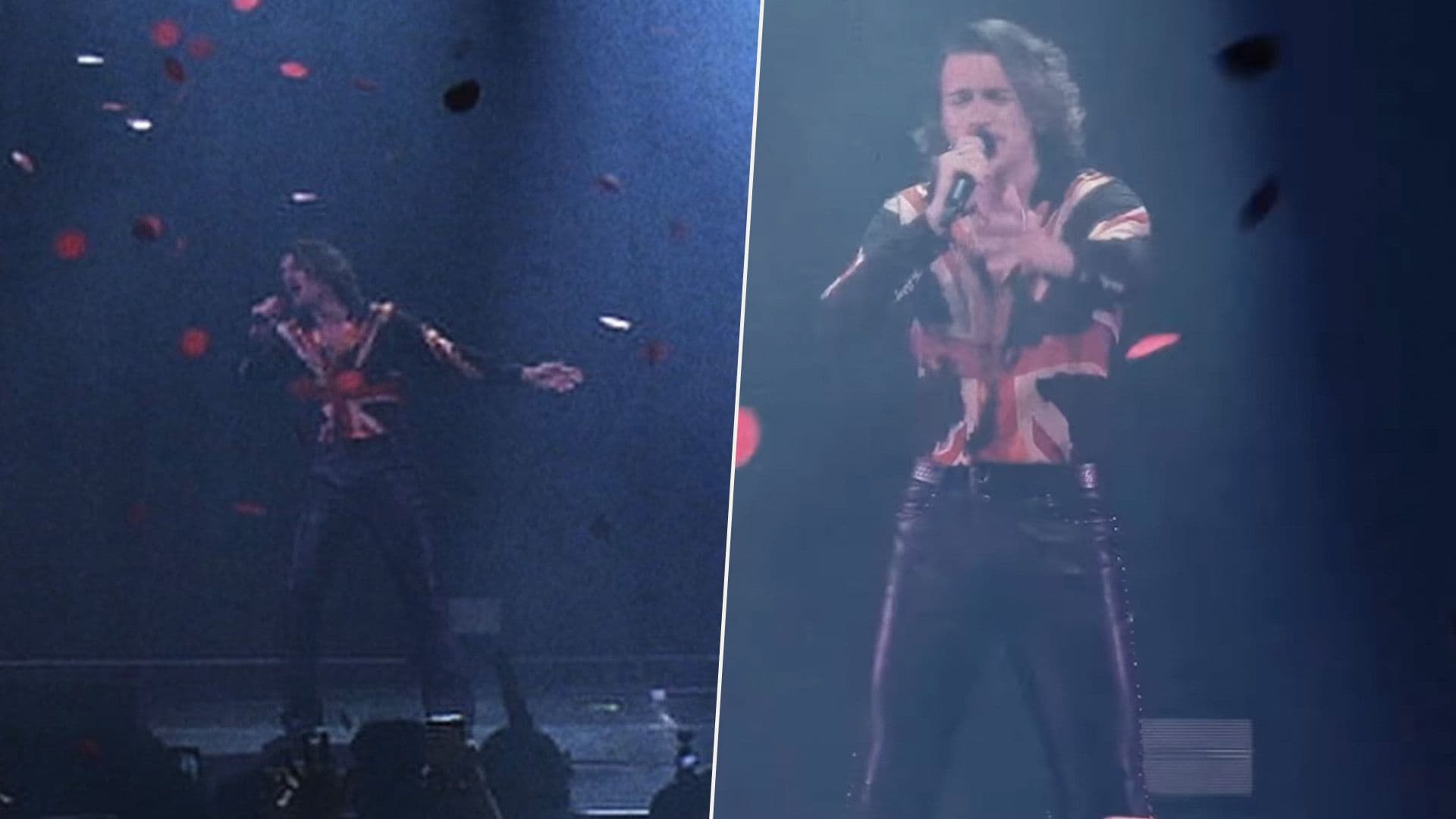 Aidan Back On London Eurovision Party Stage After 2022 RITMU Showcase