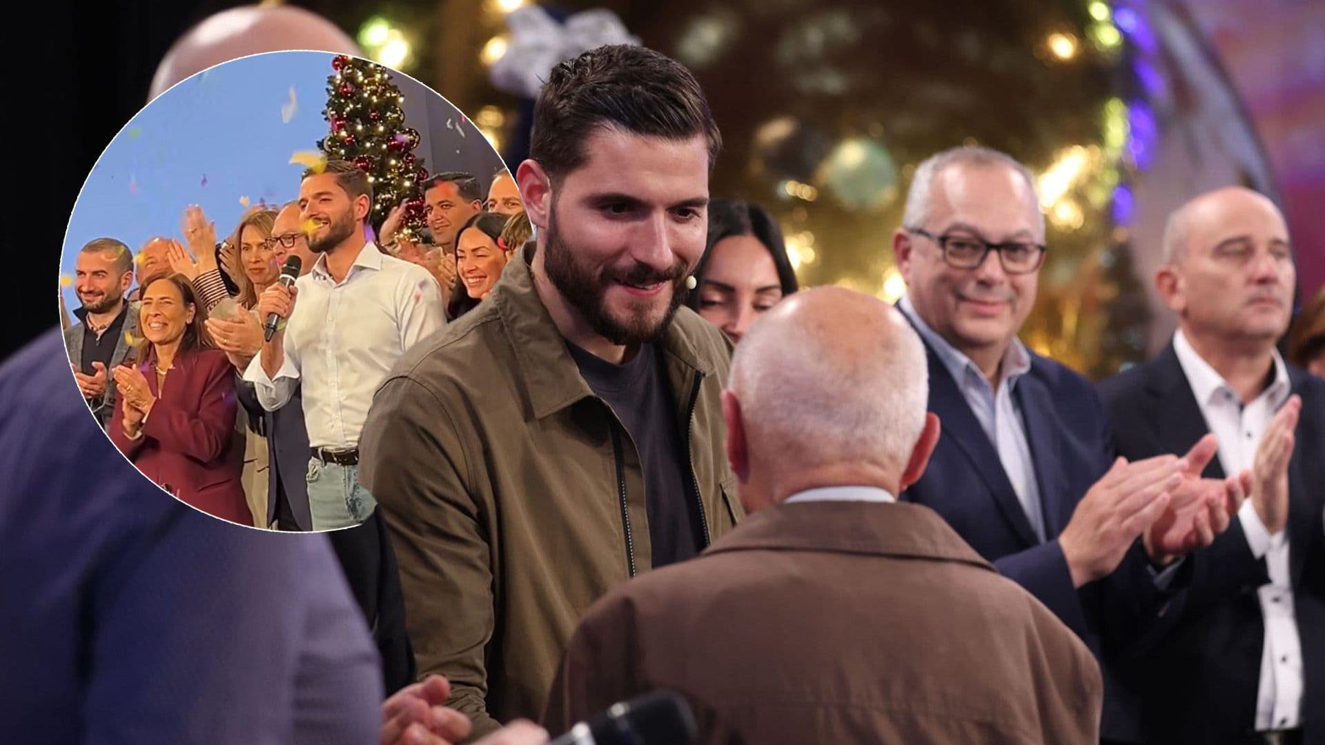 Nationalist Party Raises €730,384 Sunday Fundraising Marathon