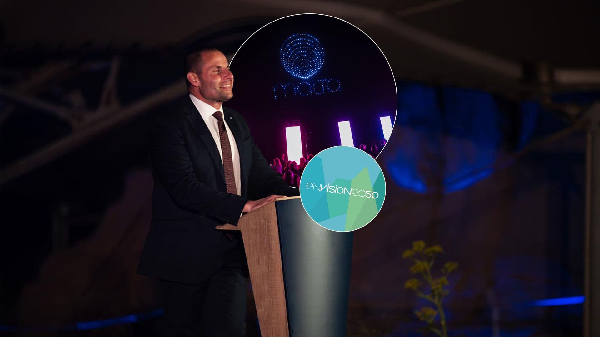 Renewed National Visual Identity Launched For Malta Vision 2050